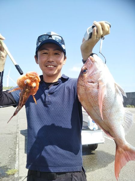康仁丸・ジギング釣り果